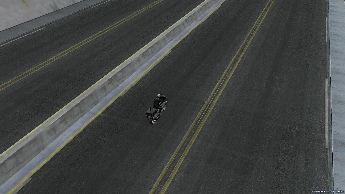 Los Santos Roads HD / GTA San Andreas