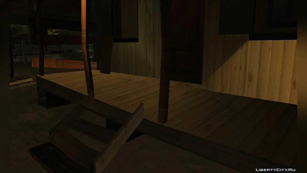 Новый дом Каталины / GTA San Andreas
