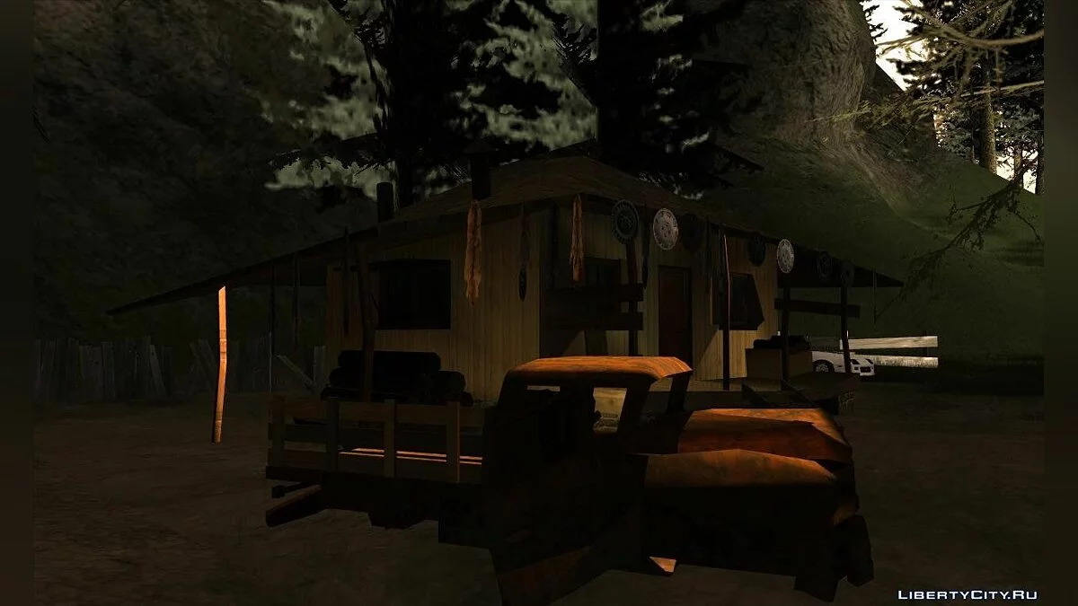 Новый дом Каталины / GTA San Andreas