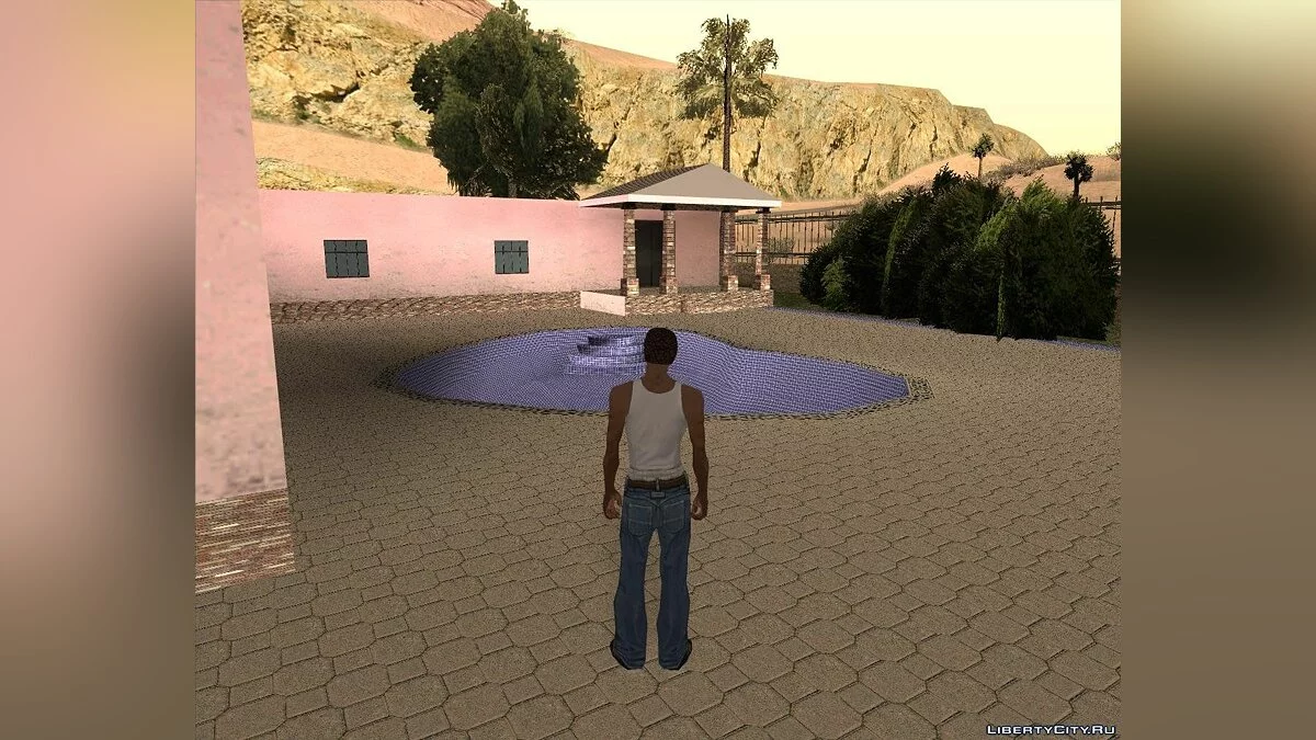 The big spread ranch / GTA San Andreas