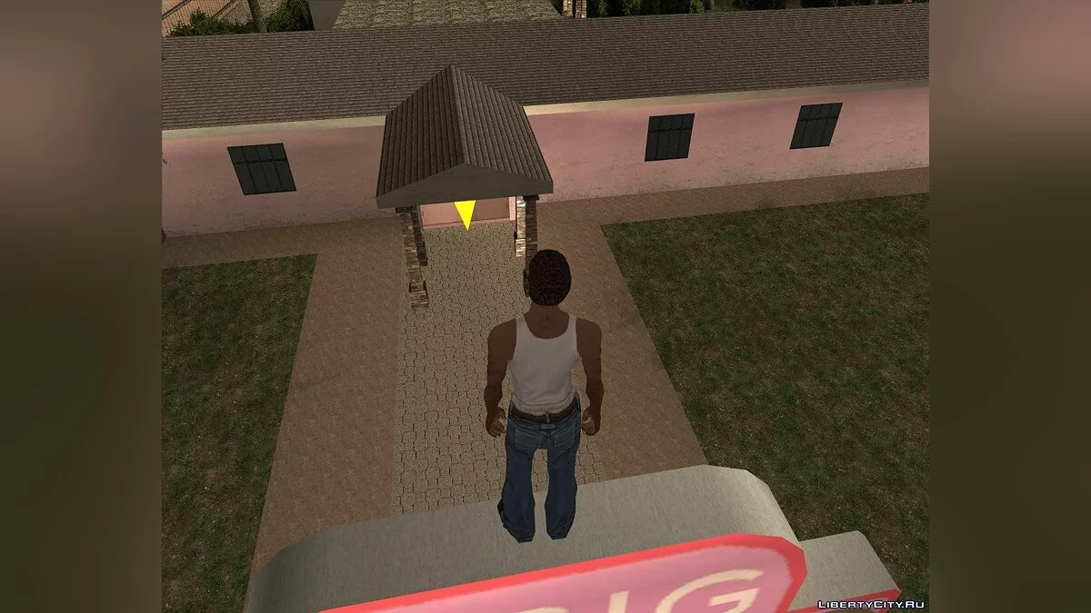 The big spread ranch / GTA San Andreas