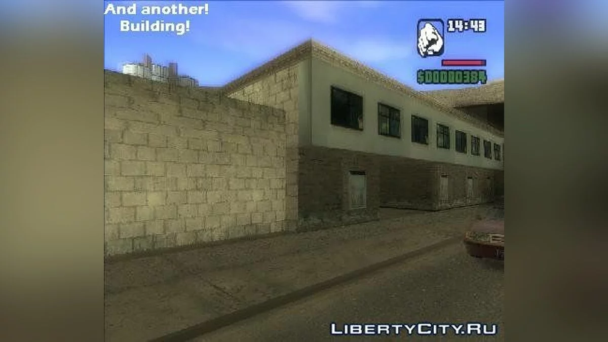 GTA IV Textures  (Los Santos) BETA v2 / GTA San Andreas