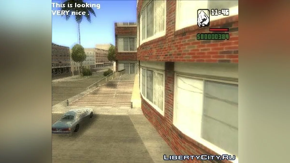 GTA IV Textures  (Los Santos) BETA v2 / GTA San Andreas