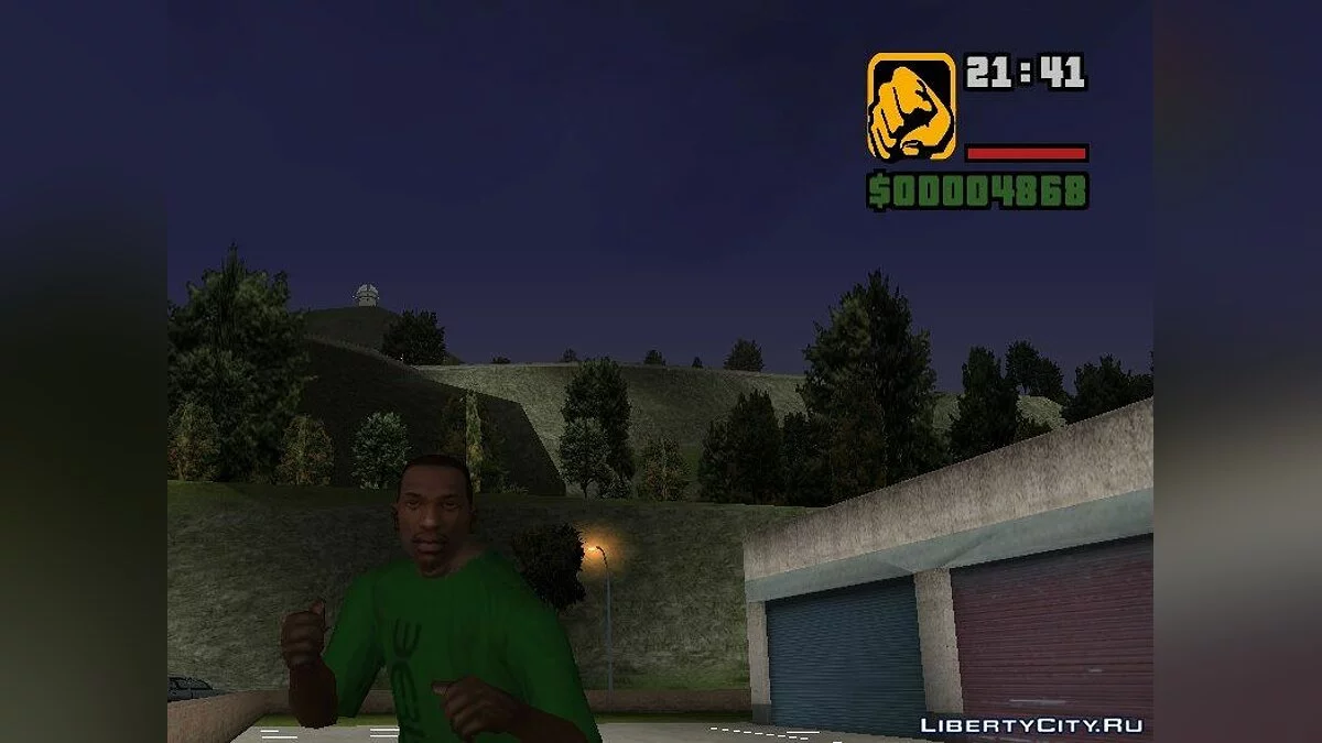 GTA San Andreas Icons - GTA III Style / GTA San Andreas