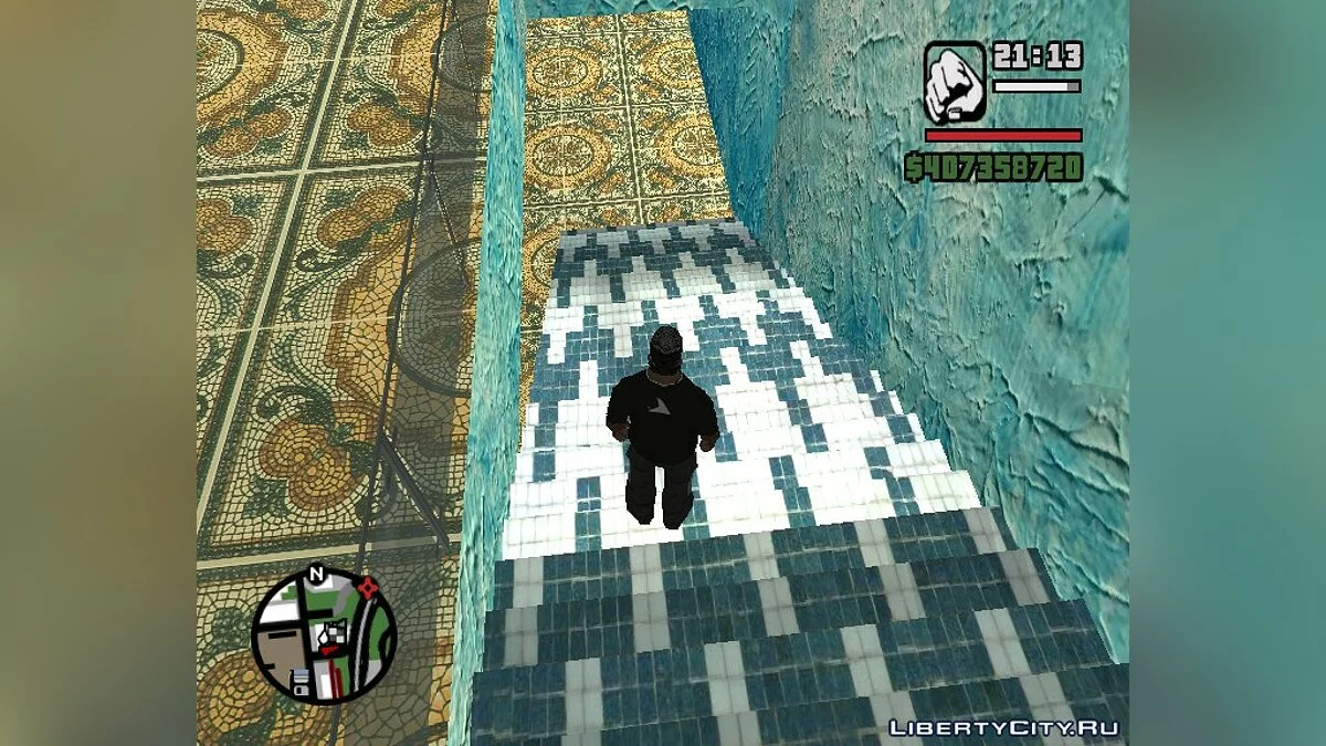 Автосалон Wang Cars / GTA San Andreas