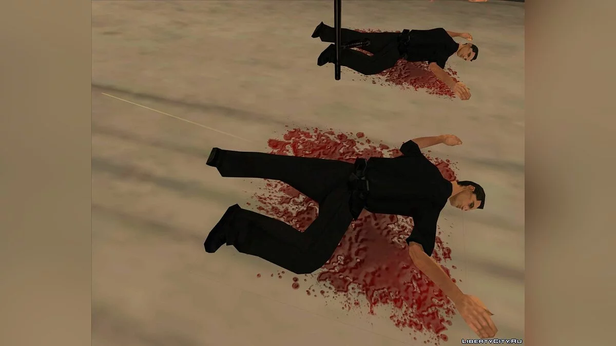 \"Effects Top\" от KAXA919 / GTA San Andreas