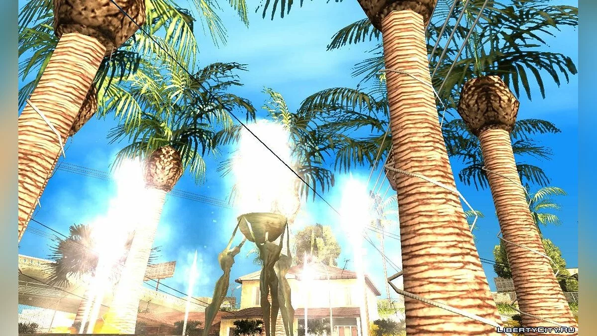 New Groove Street / GTA San Andreas