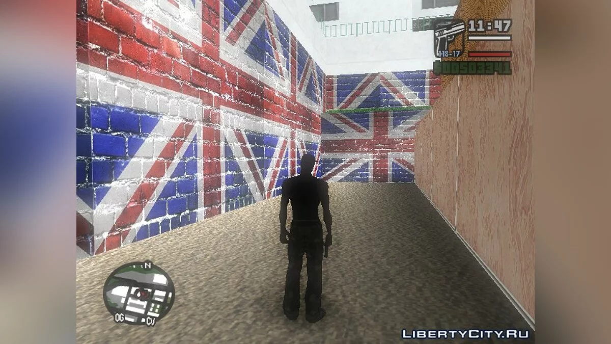 Pay ' n ' spray и transfender / GTA San Andreas