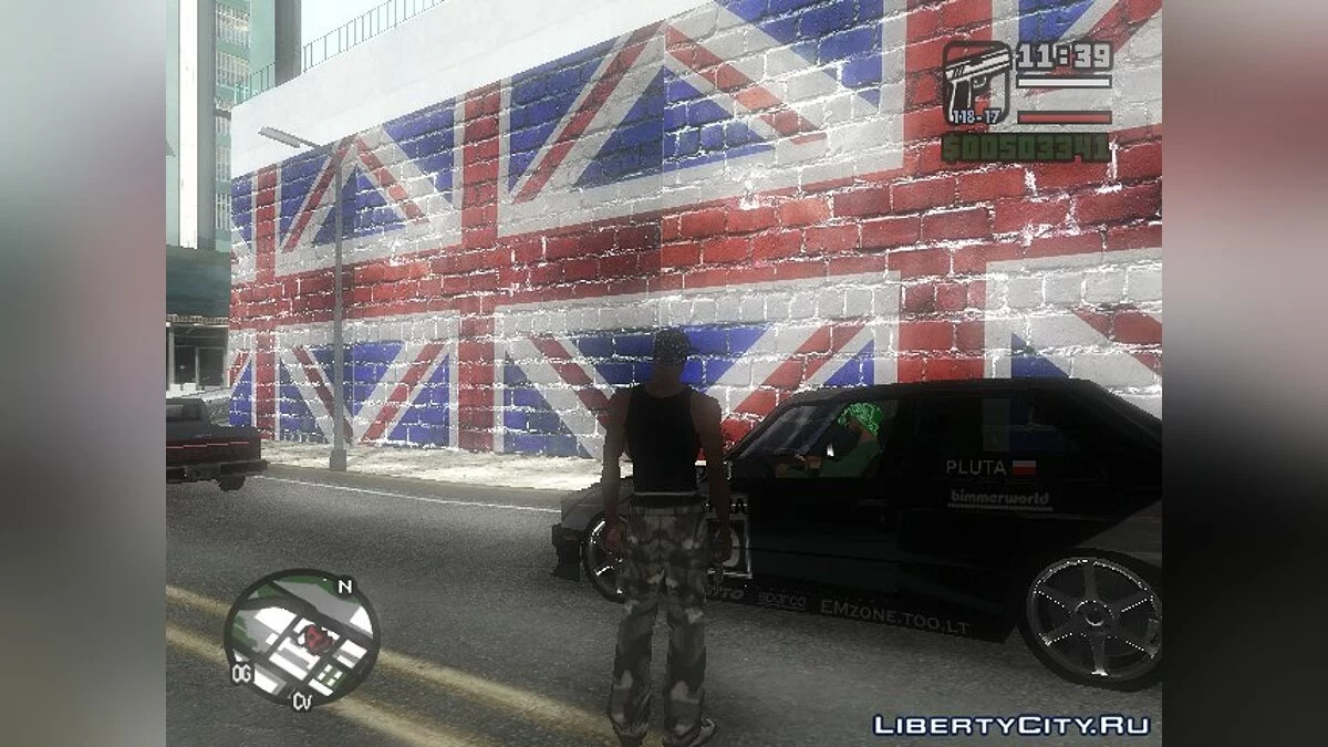 Pay ' n ' spray и transfender / GTA San Andreas