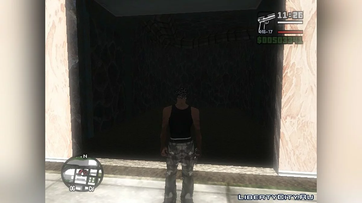 Pay ' n ' spray и transfender / GTA San Andreas