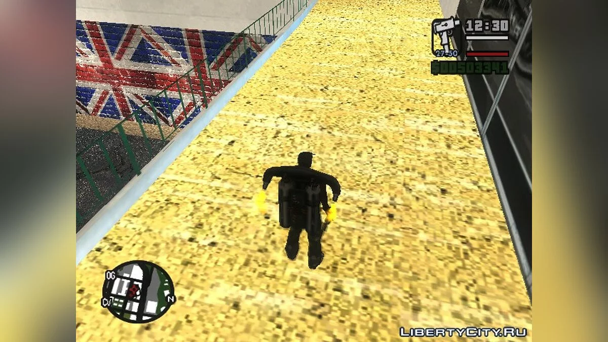 Pay ' n ' spray и transfender / GTA San Andreas