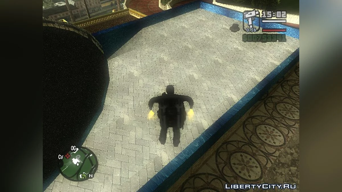 Текстуры Mad Dog-а / GTA San Andreas