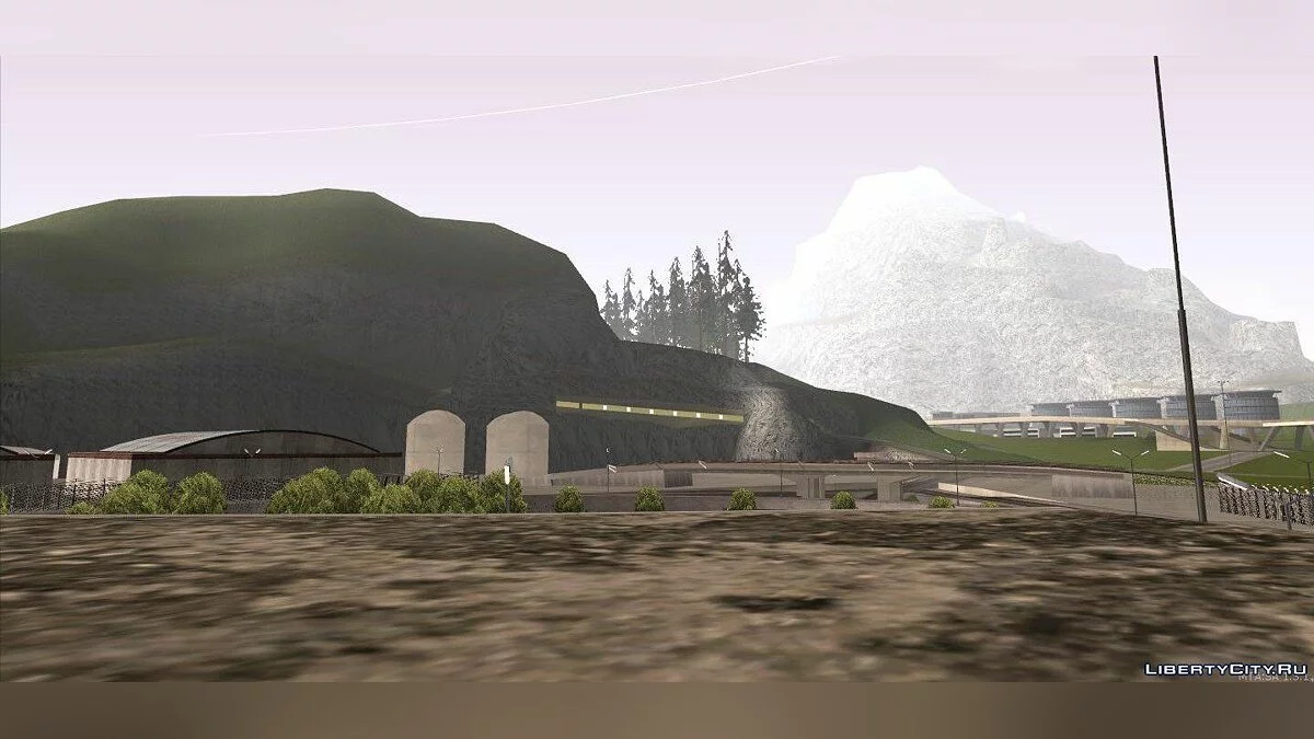 Timecyc Collection / GTA San Andreas