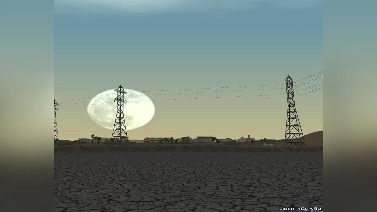 Timecyc Collection / GTA San Andreas
