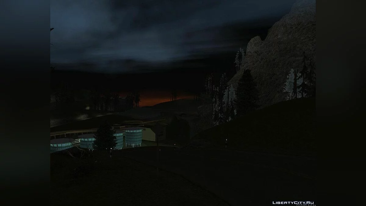 Timecyc Collection / GTA San Andreas