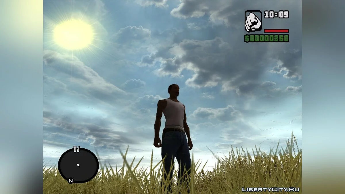 Timecyc Collection / GTA San Andreas