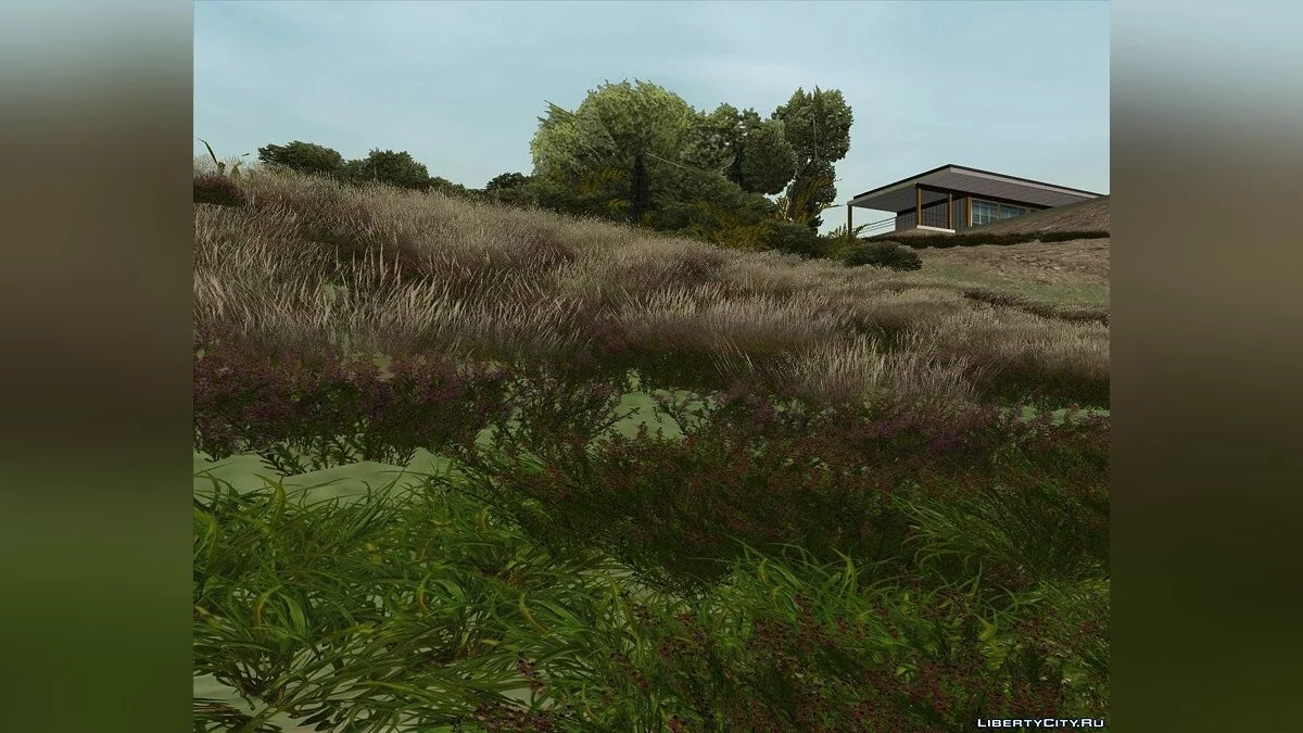 Sniper Ghost Warrior 2 - grass v2 / GTA San Andreas