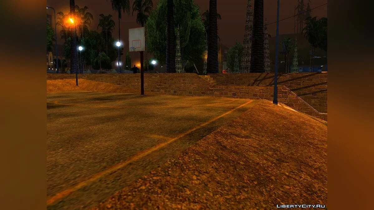 Современная Россия v. 0.2 / GTA San Andreas