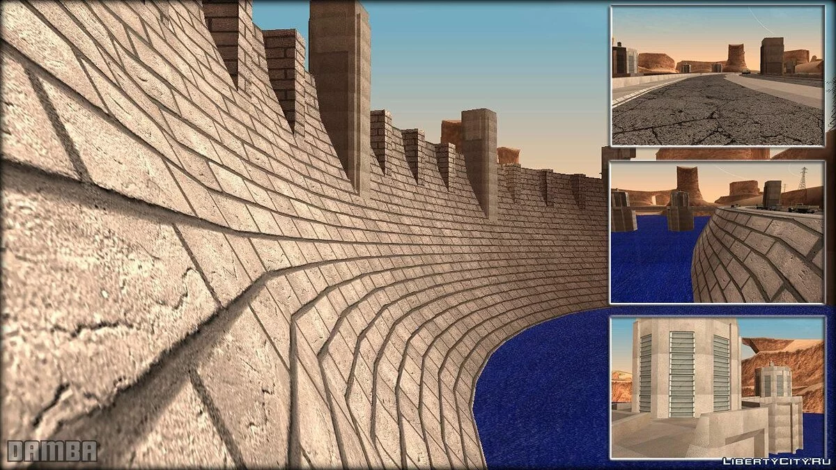 Damba / GTA San Andreas