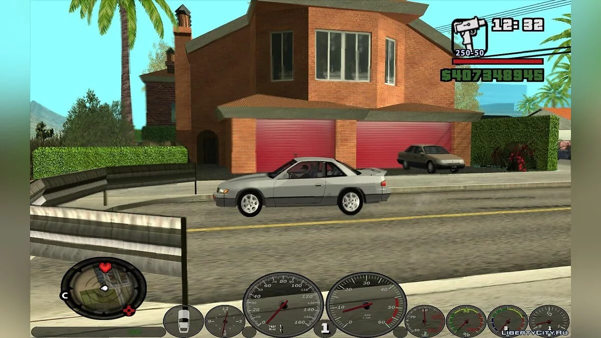New house in Las-Venturas (Beta 2) / GTA San Andreas
