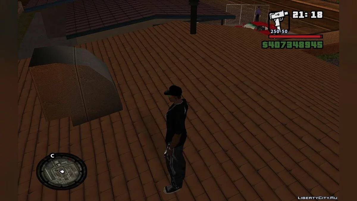 New house in Las Venturas / GTA San Andreas