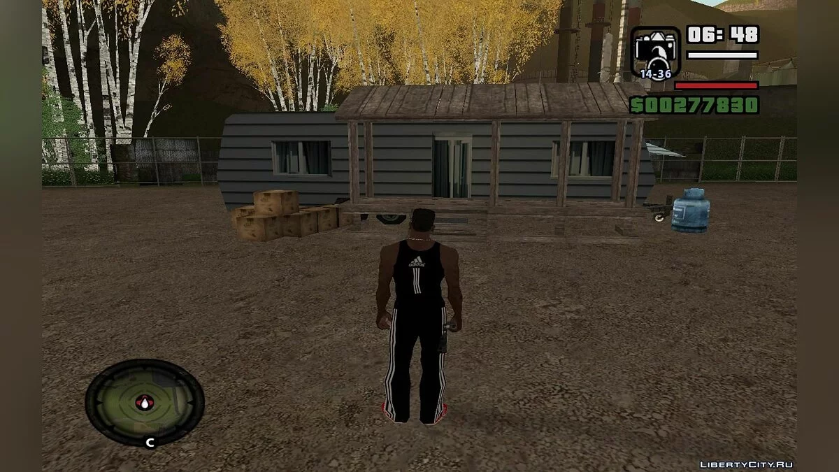New Trailers / GTA San Andreas