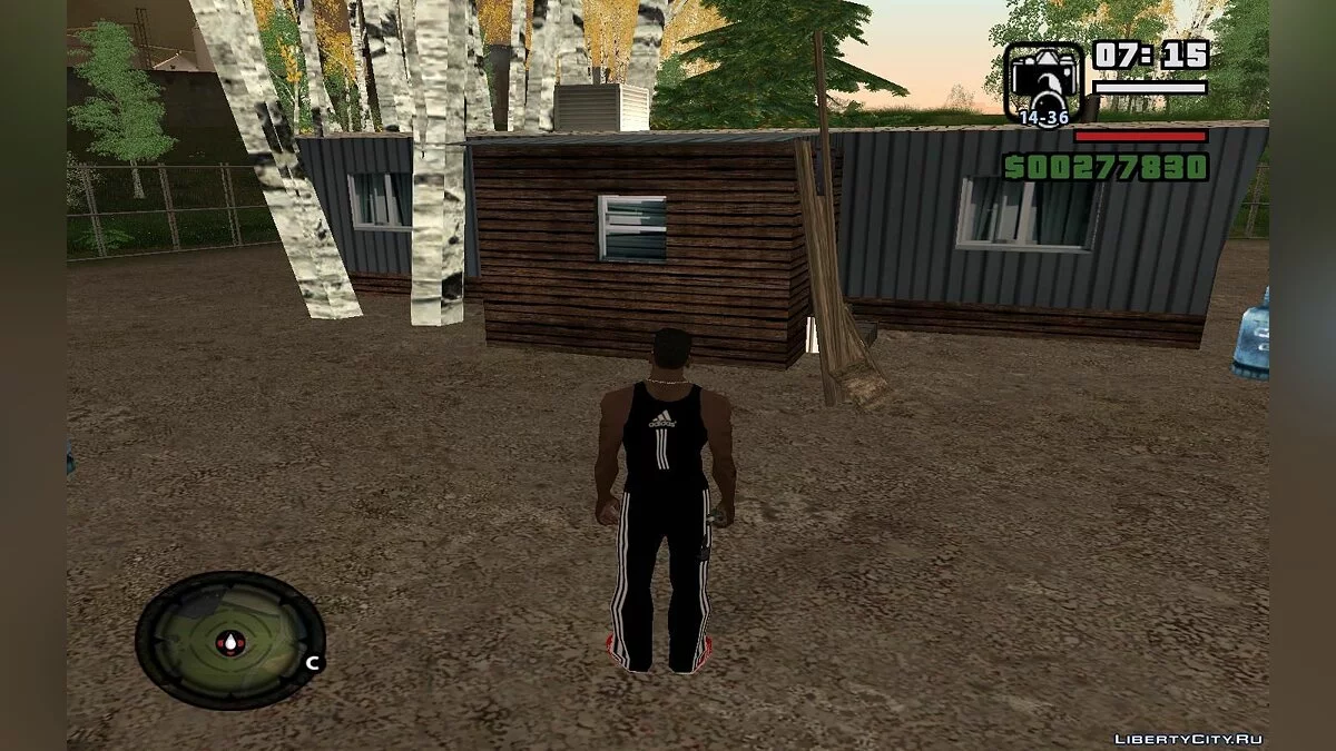 New Trailers / GTA San Andreas