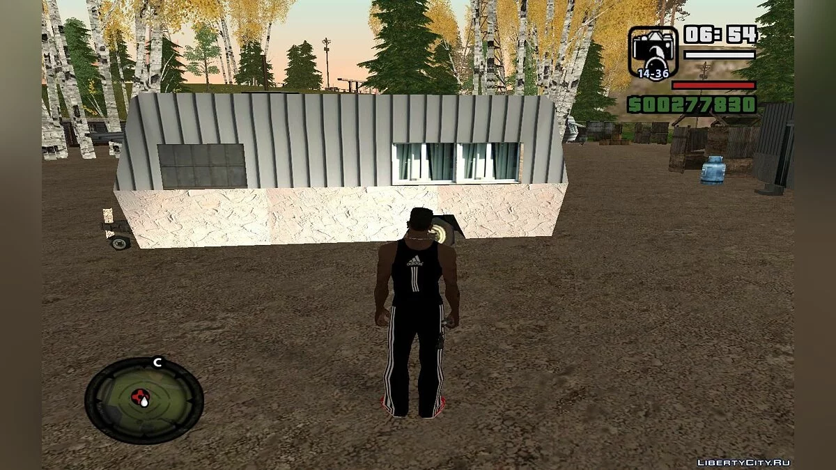 New Trailers / GTA San Andreas