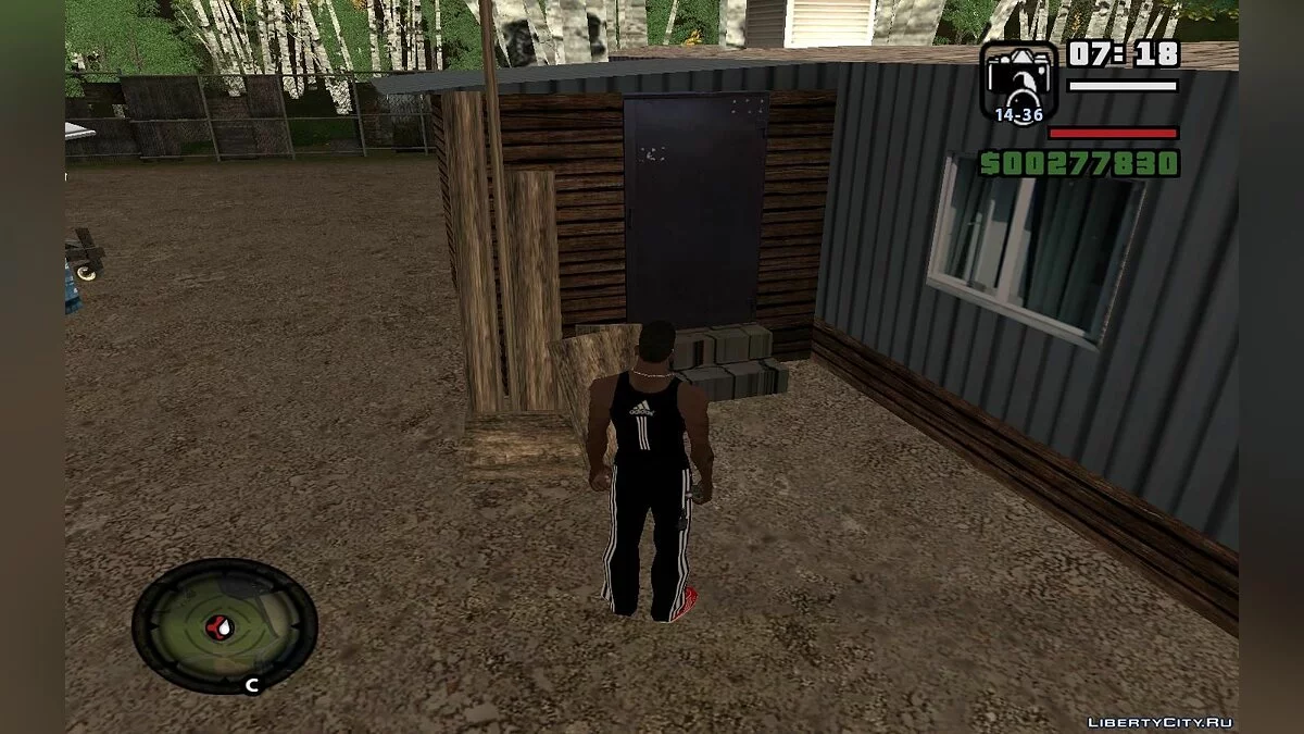 New Trailers / GTA San Andreas