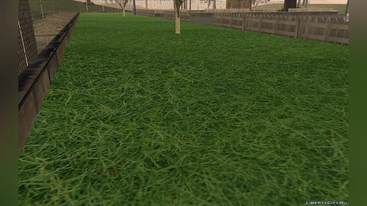 Новый завод Nokia / GTA San Andreas
