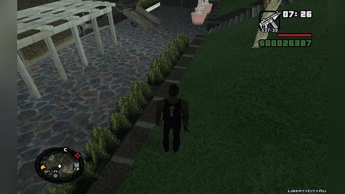 Ресторан Bonafide / GTA San Andreas
