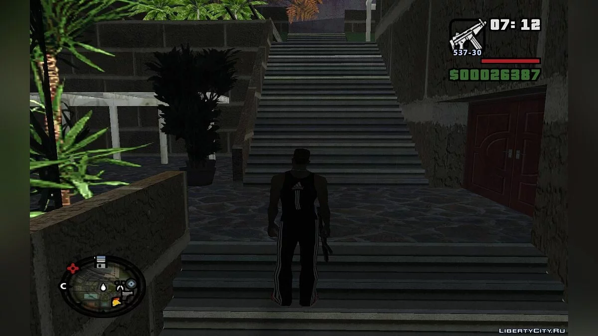 Ресторан Bonafide / GTA San Andreas