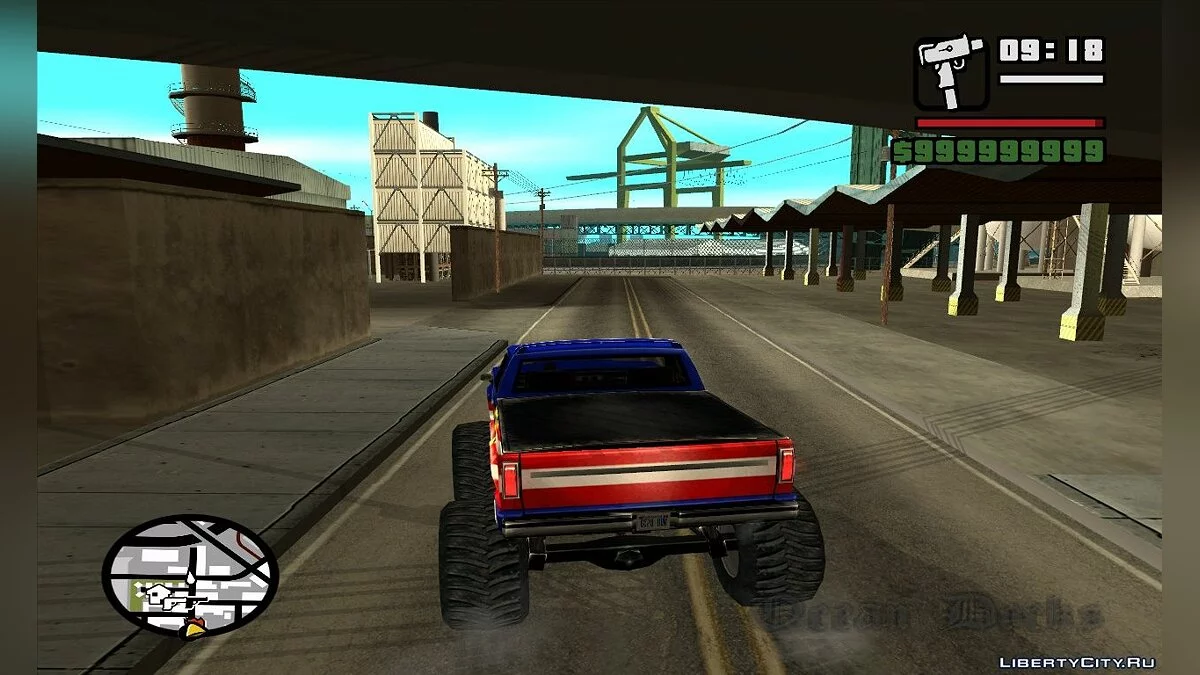 GTA V Icons to SA / GTA San Andreas