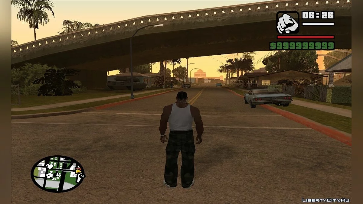 GTA V Icons to SA / GTA San Andreas