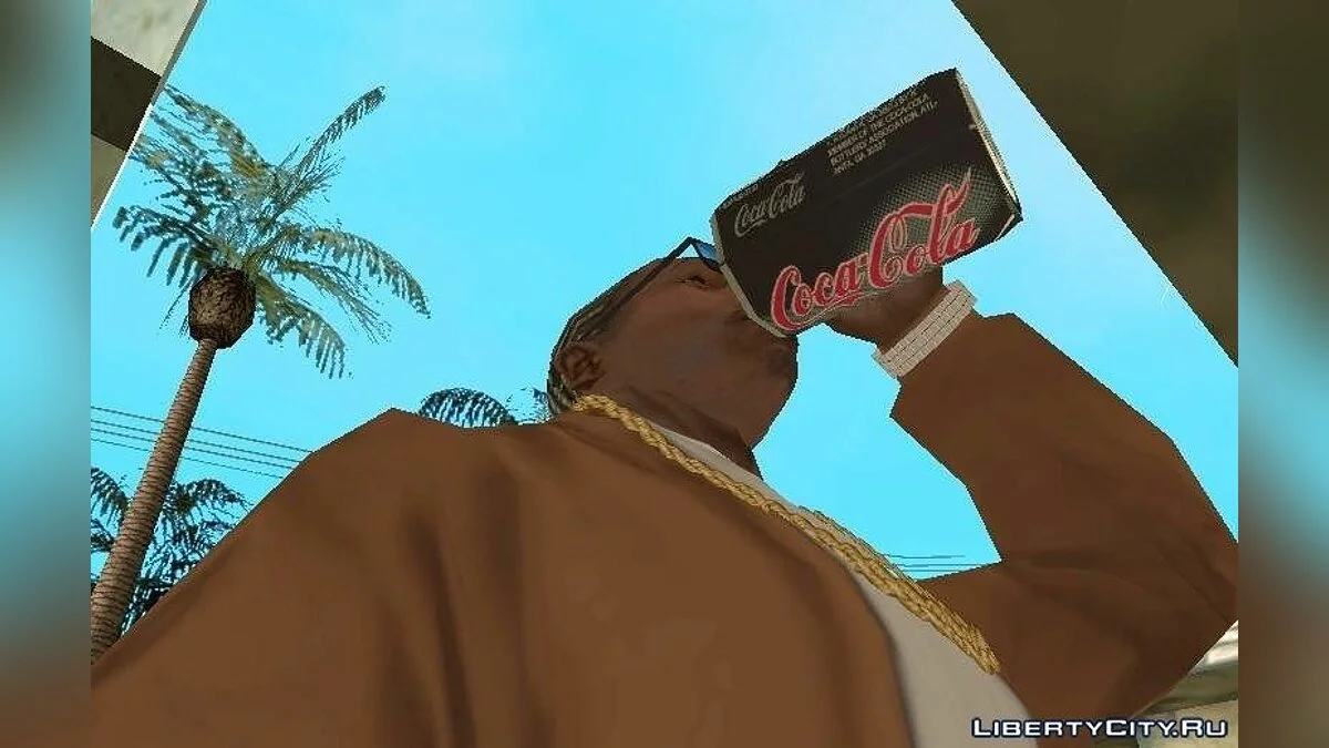 Новые автоматы / GTA San Andreas