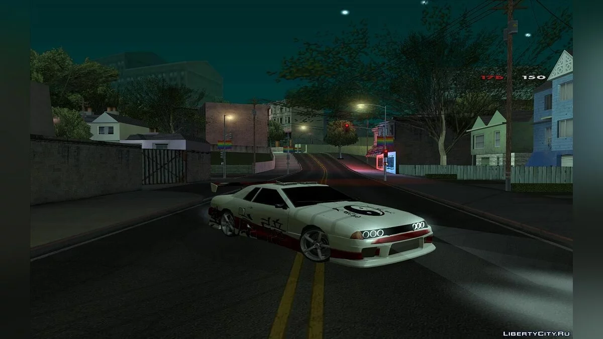 Пак винил / GTA San Andreas