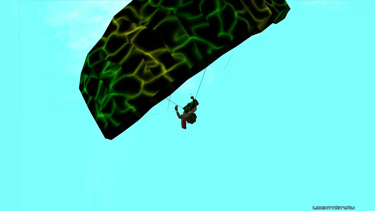 Monster energy / GTA San Andreas