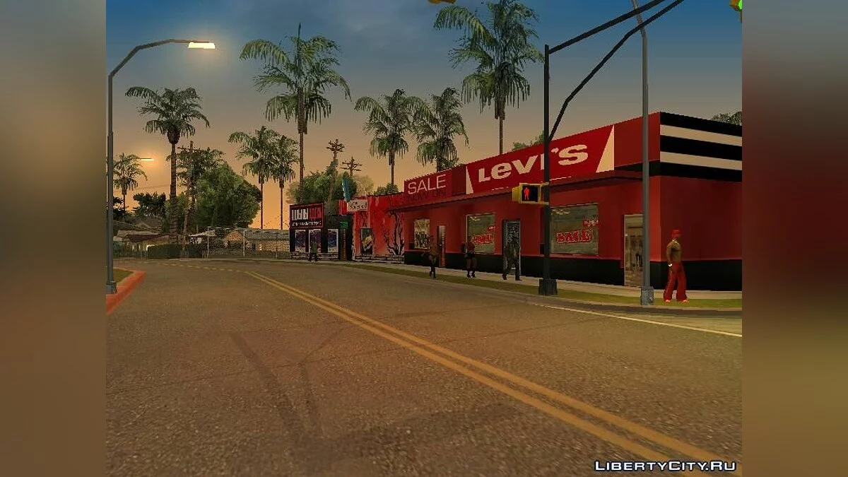 Обновка для магазина 