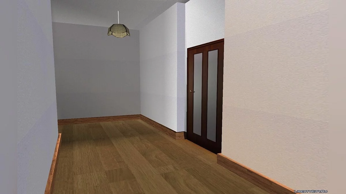 New Interior for house CJ / GTA San Andreas
