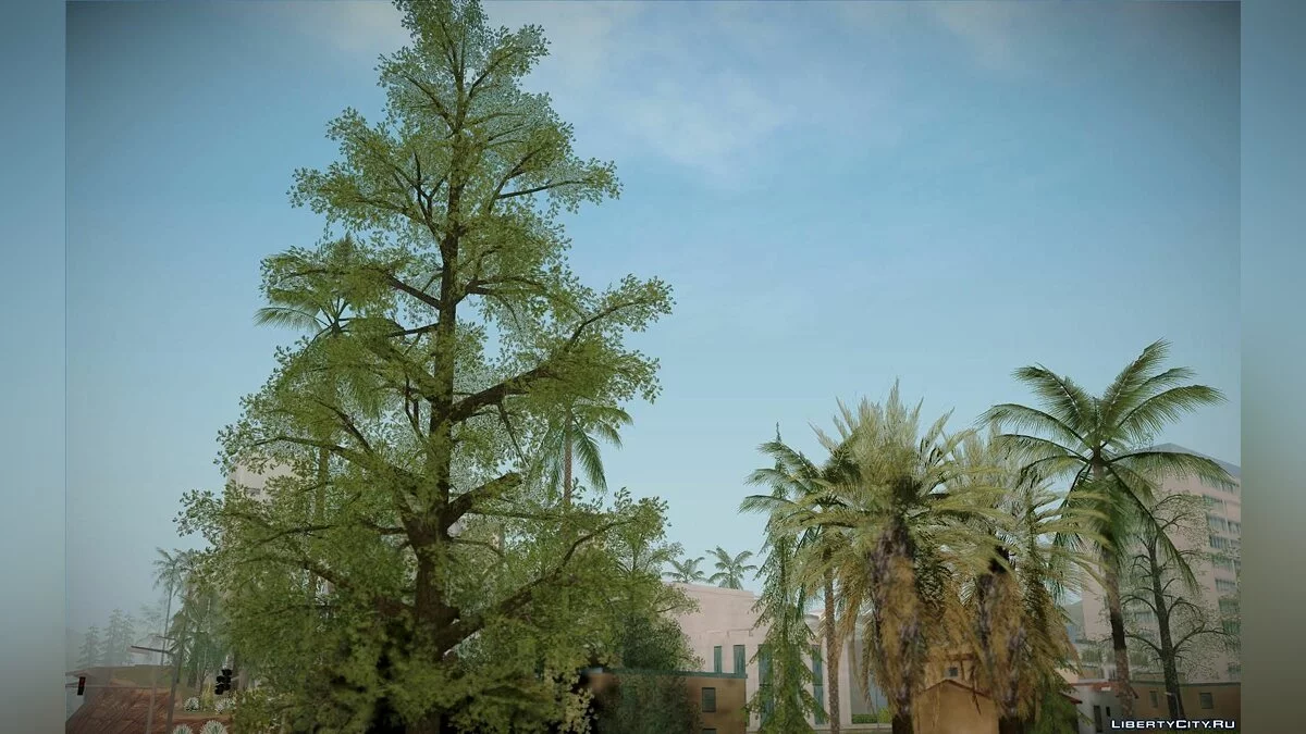 Behind Space Of Realities C-CLV-4 / GTA San Andreas