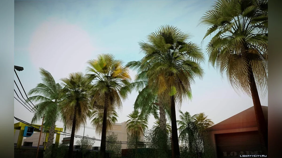 Behind Space Of Realities C-CLV-4 / GTA San Andreas