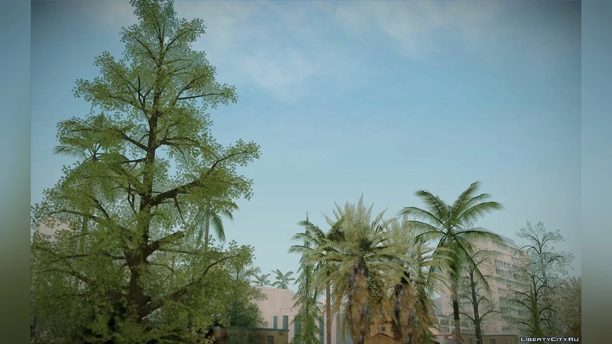 Behind Space Of Realities C-CLV-4 / GTA San Andreas