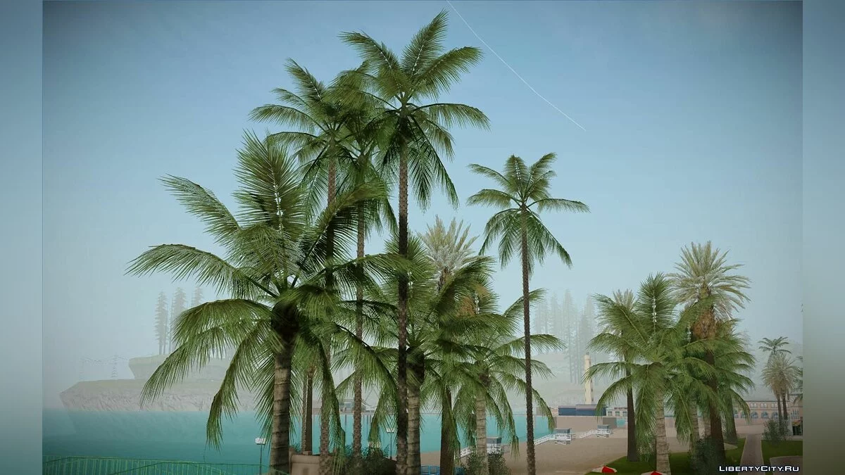 Behind Space Of Realities C-CLV-4 / GTA San Andreas