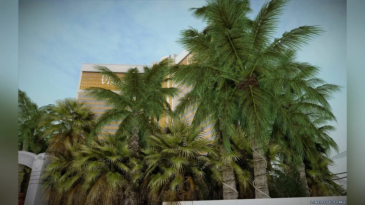 Behind Space Of Realities C-CLV-4 / GTA San Andreas