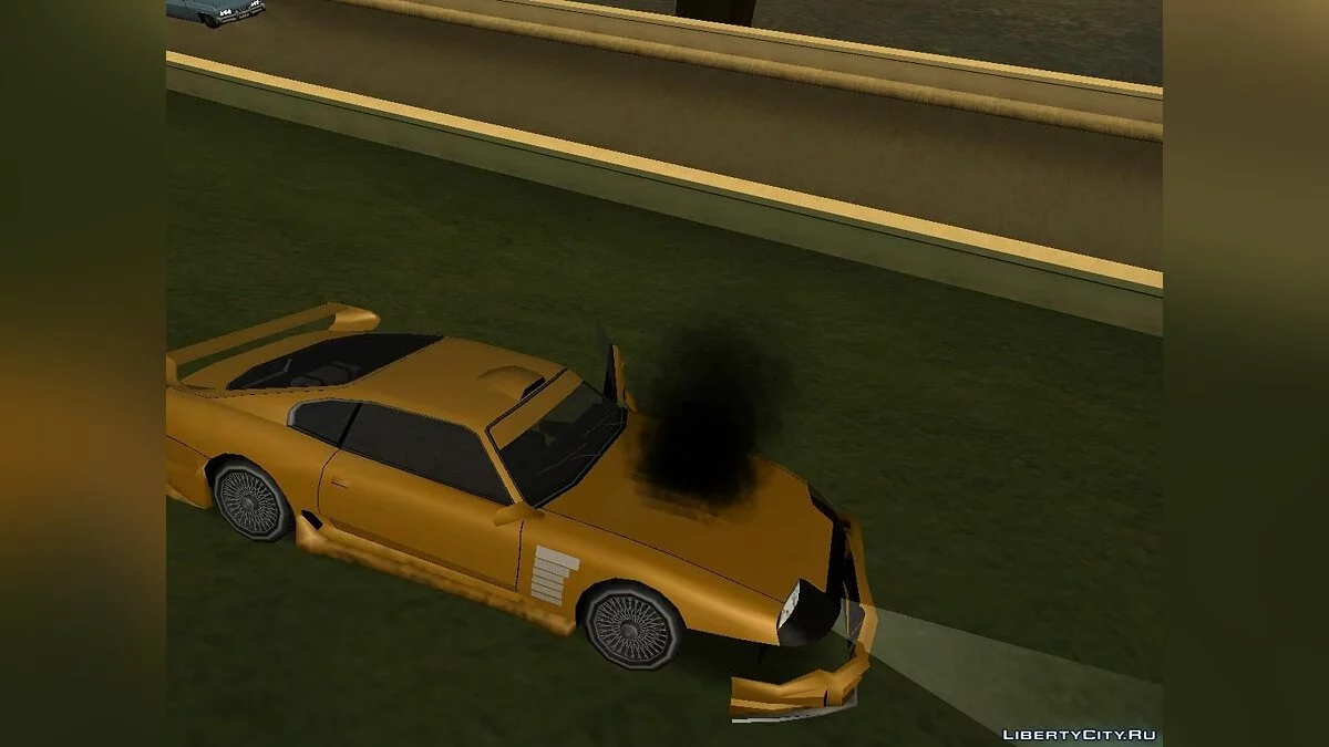 New Effects for low PC FIX / GTA San Andreas