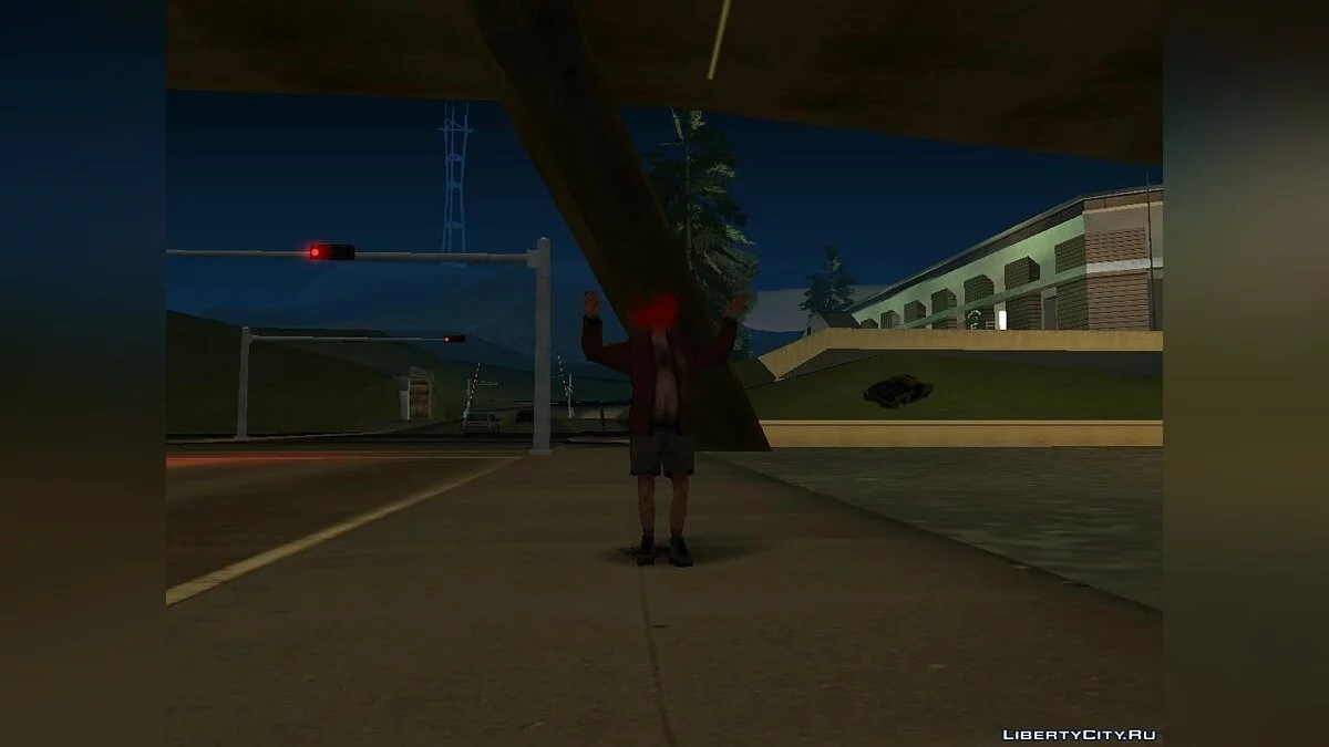 New Effects for low PC FIX / GTA San Andreas