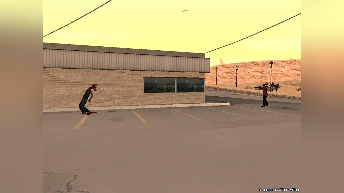 New Effects for low PC / GTA San Andreas