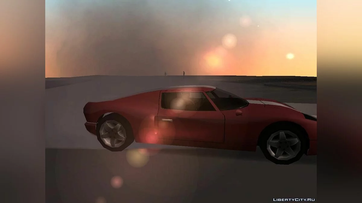 New Effects for low PC / GTA San Andreas