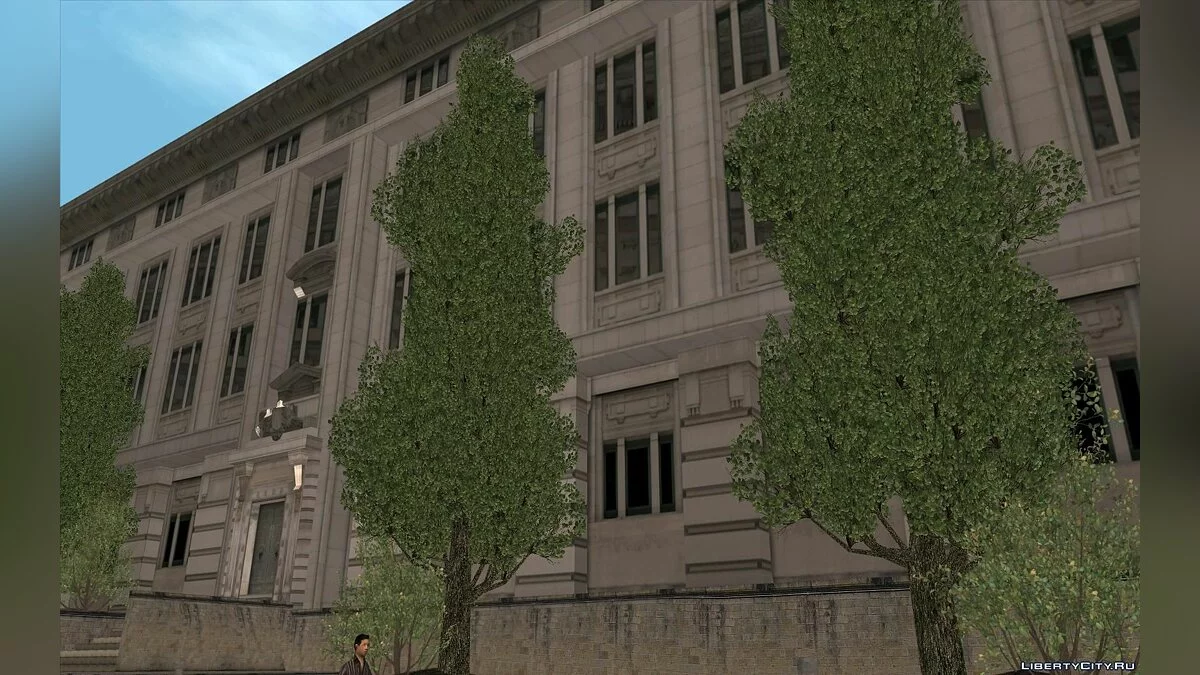 Behind Space Of Realities: Cursed Memories (Trees Part) / GTA San Andreas