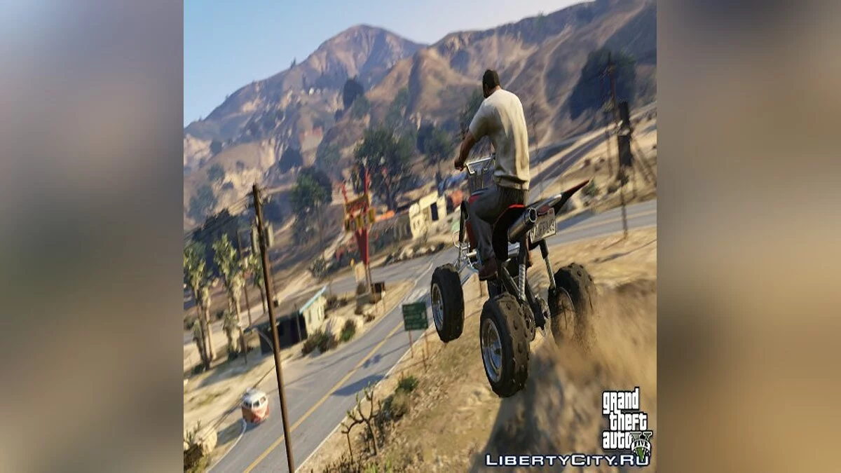 Загрузочные экраны в стиле GTA V / GTA San Andreas